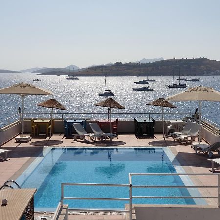Angora Hotel Αλικαρνασσός Εξωτερικό φωτογραφία