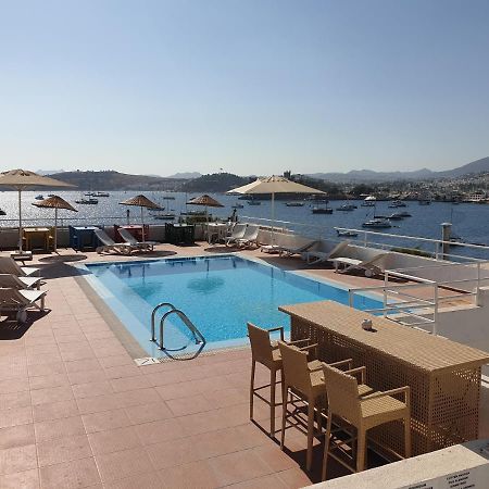 Angora Hotel Αλικαρνασσός Εξωτερικό φωτογραφία