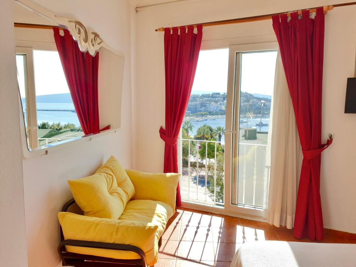 Angora Hotel Αλικαρνασσός Εξωτερικό φωτογραφία