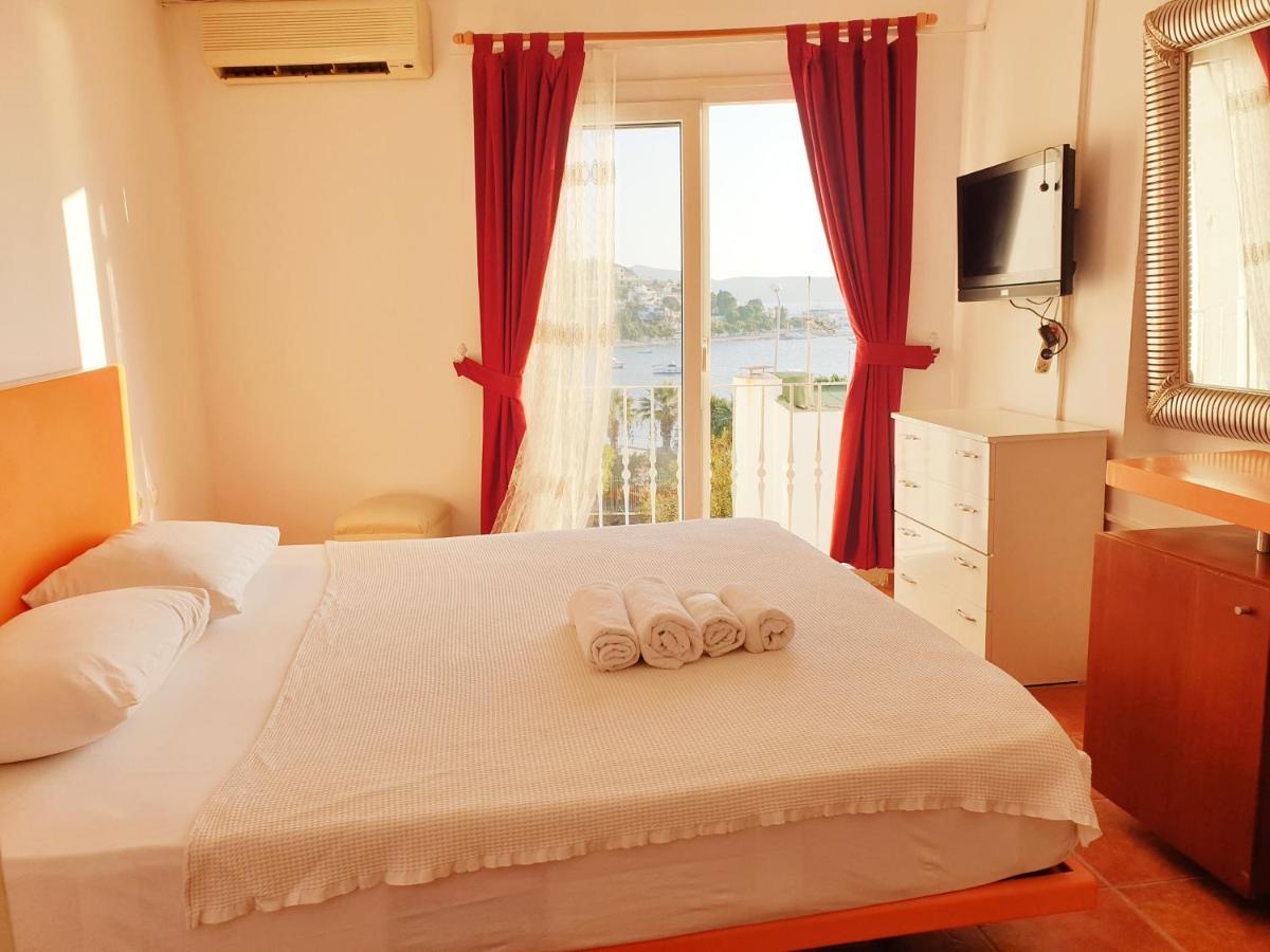 Angora Hotel Αλικαρνασσός Εξωτερικό φωτογραφία