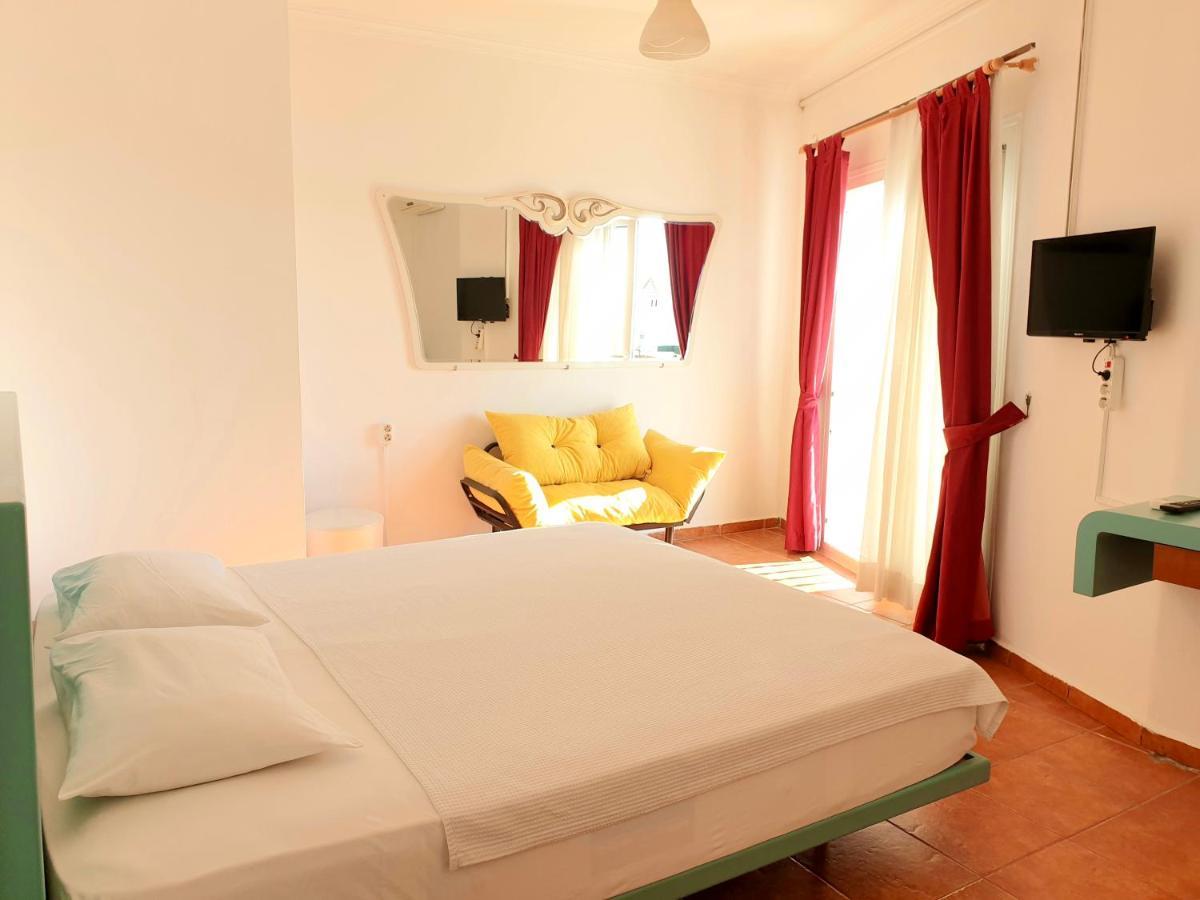 Angora Hotel Αλικαρνασσός Εξωτερικό φωτογραφία