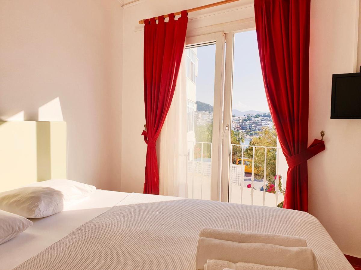 Angora Hotel Αλικαρνασσός Εξωτερικό φωτογραφία
