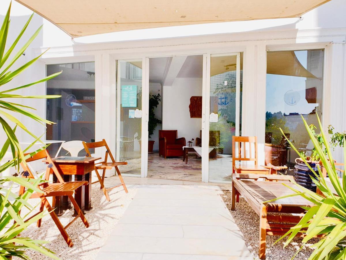 Angora Hotel Αλικαρνασσός Εξωτερικό φωτογραφία