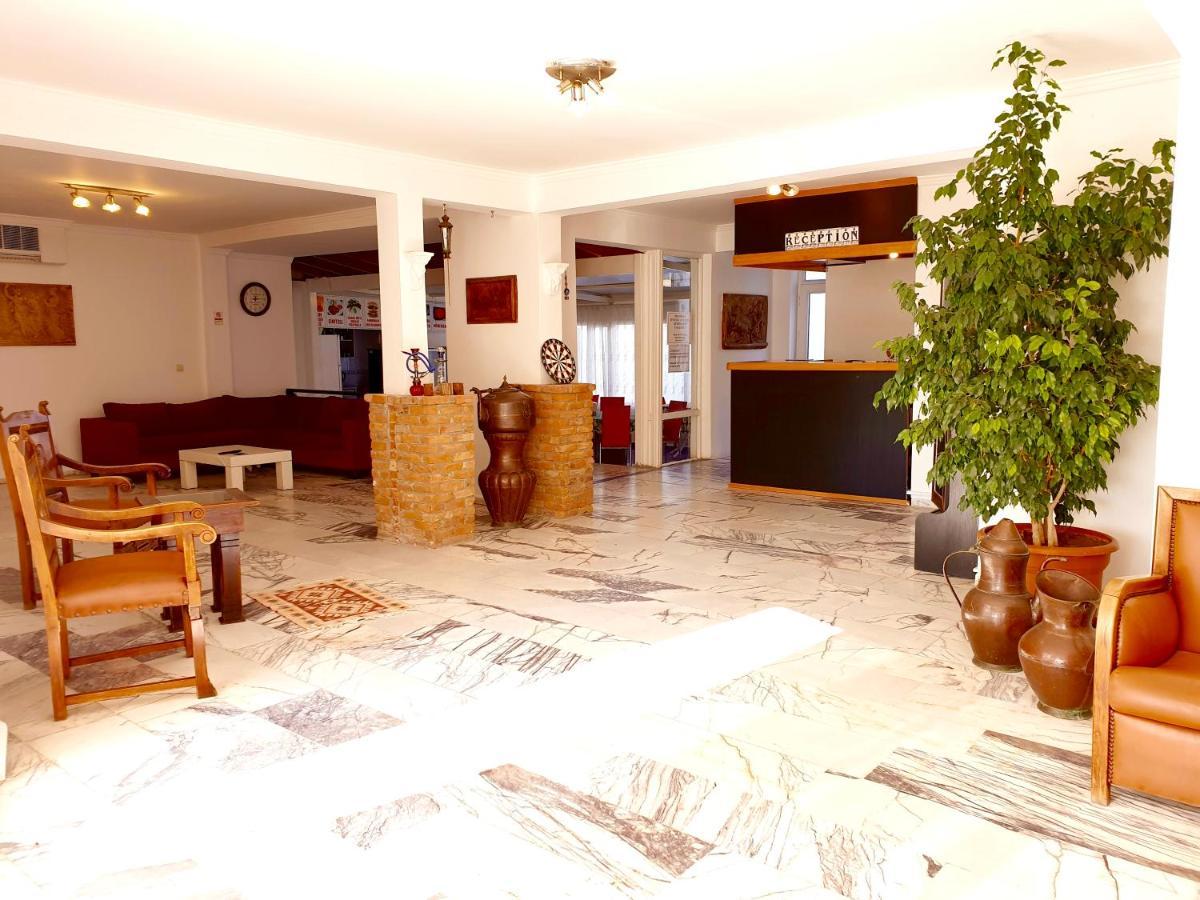 Angora Hotel Αλικαρνασσός Εξωτερικό φωτογραφία