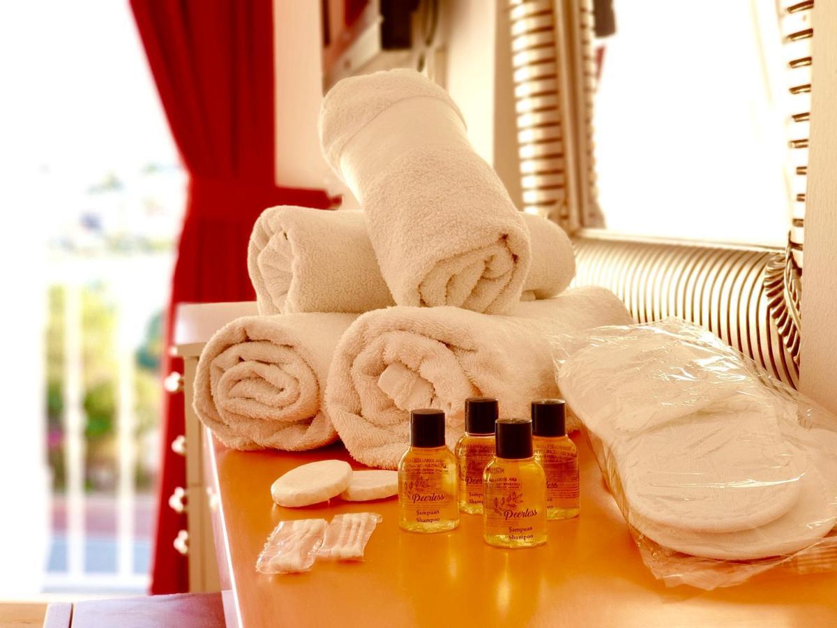 Angora Hotel Αλικαρνασσός Εξωτερικό φωτογραφία