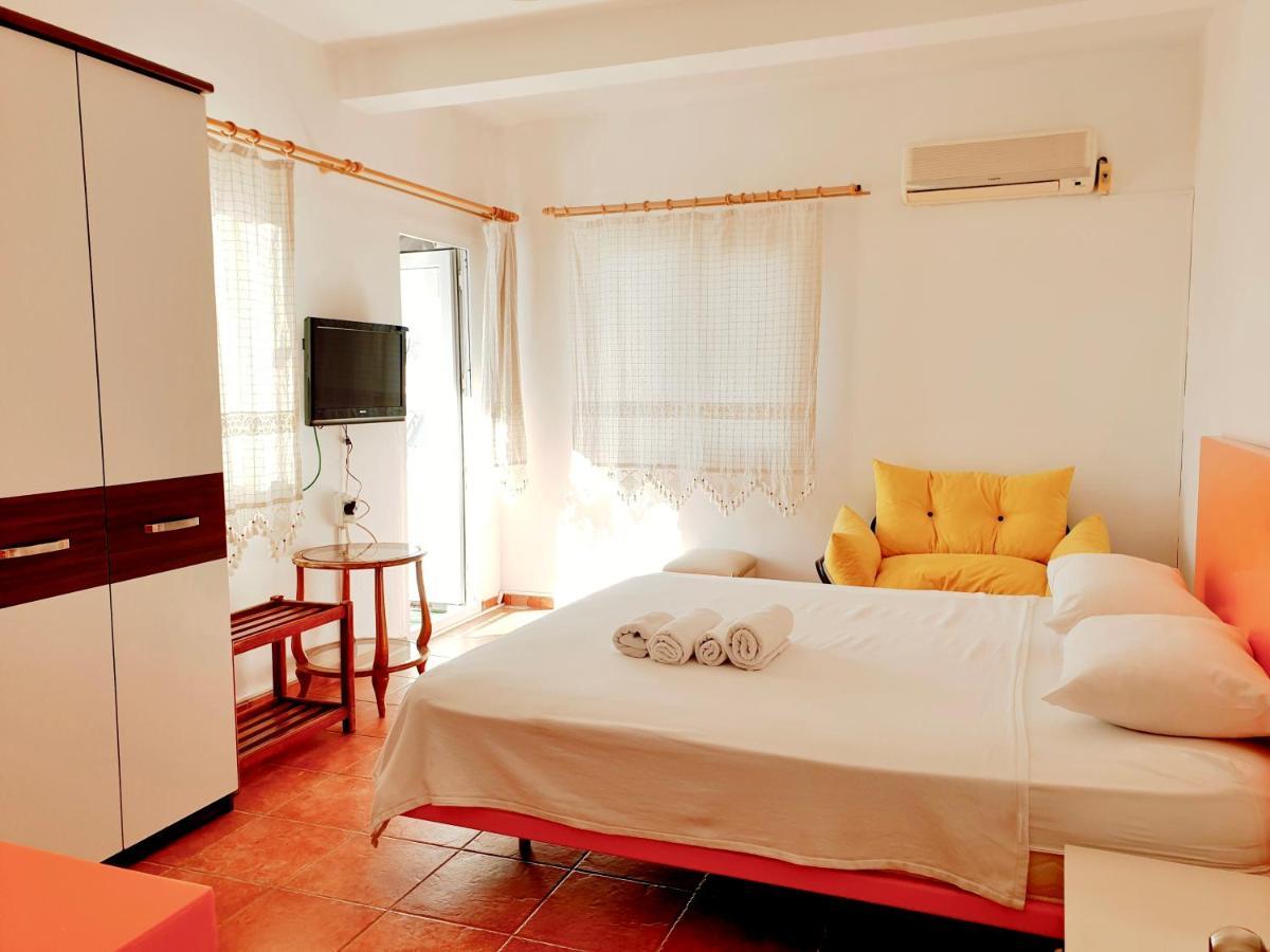 Angora Hotel Αλικαρνασσός Εξωτερικό φωτογραφία