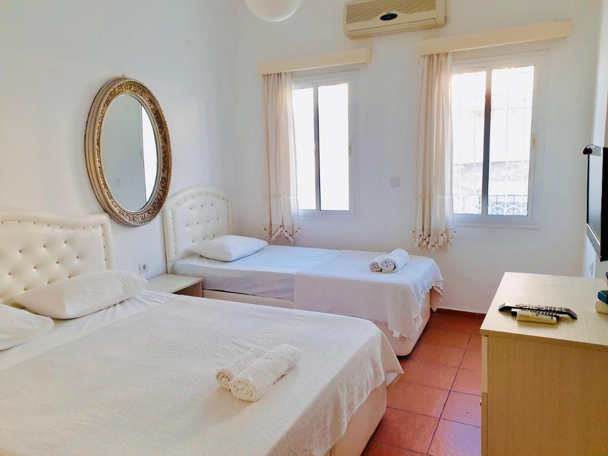 Angora Hotel Αλικαρνασσός Εξωτερικό φωτογραφία