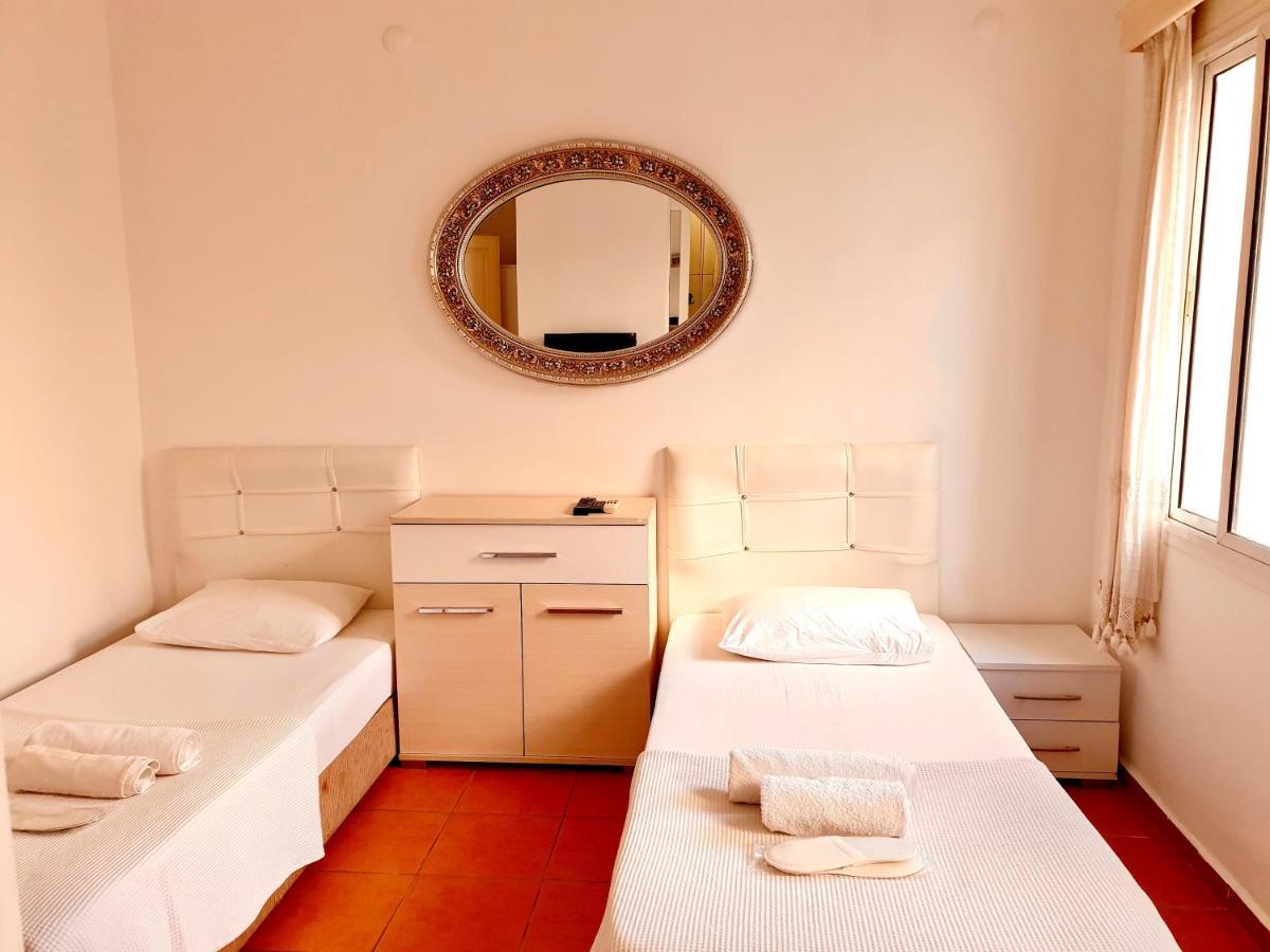 Angora Hotel Αλικαρνασσός Εξωτερικό φωτογραφία