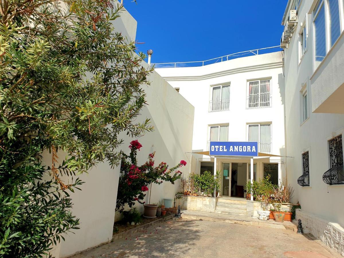 Angora Hotel Αλικαρνασσός Εξωτερικό φωτογραφία
