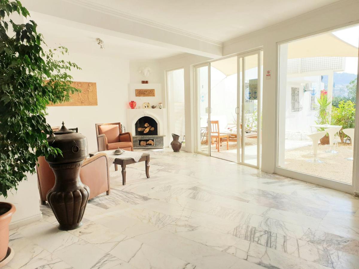 Angora Hotel Αλικαρνασσός Εξωτερικό φωτογραφία