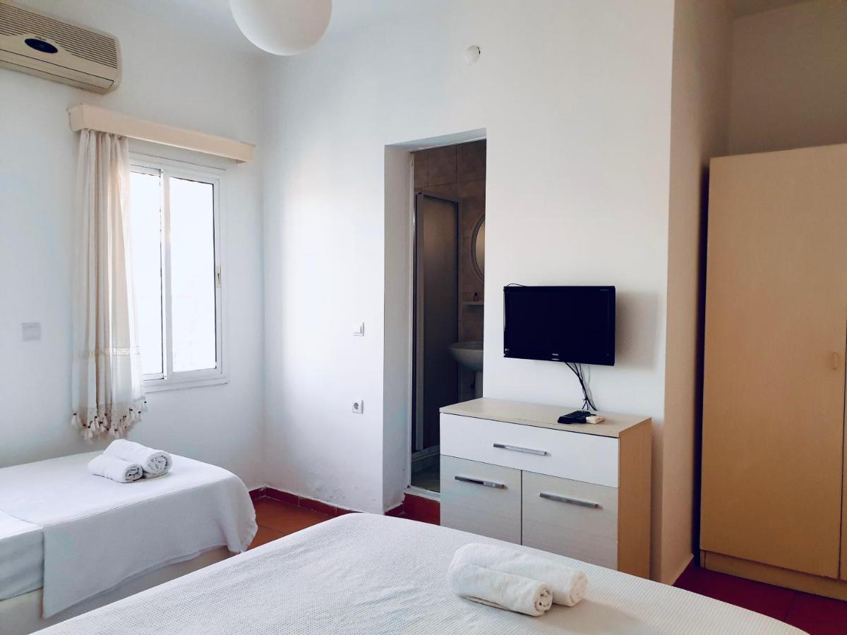 Angora Hotel Αλικαρνασσός Εξωτερικό φωτογραφία