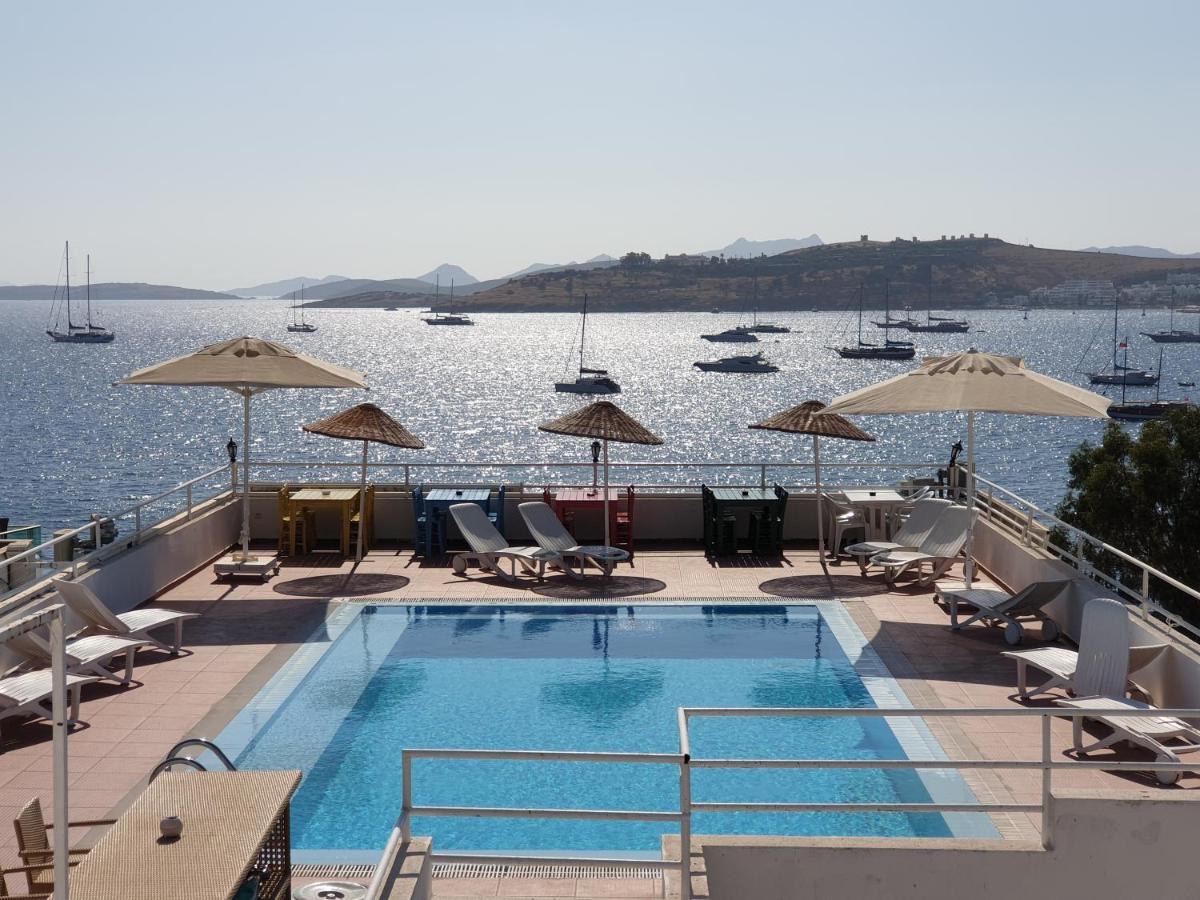 Angora Hotel Αλικαρνασσός Εξωτερικό φωτογραφία