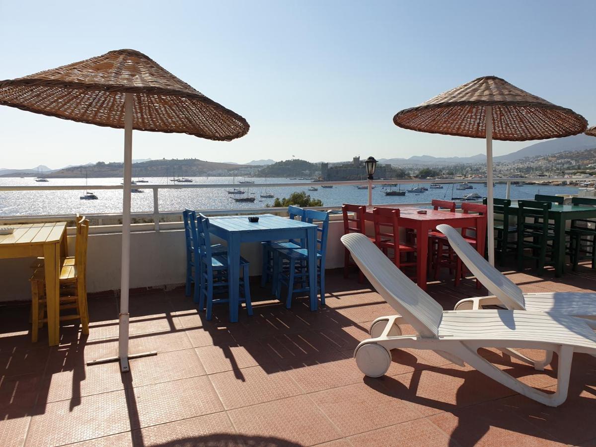 Angora Hotel Αλικαρνασσός Εξωτερικό φωτογραφία