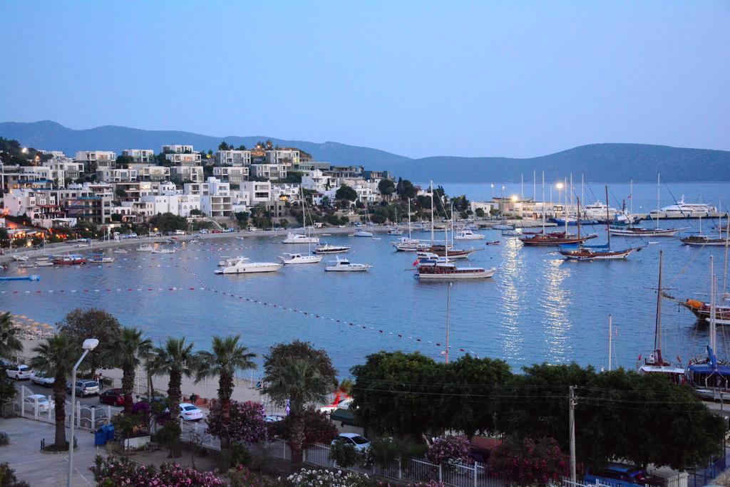 Angora Hotel Αλικαρνασσός Εξωτερικό φωτογραφία