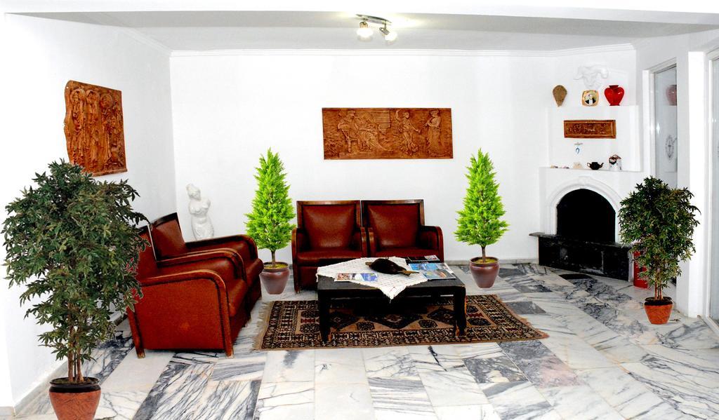 Angora Hotel Αλικαρνασσός Εξωτερικό φωτογραφία