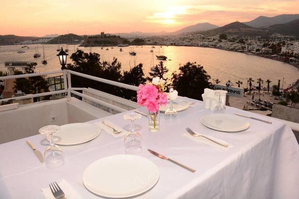 Angora Hotel Αλικαρνασσός Εξωτερικό φωτογραφία
