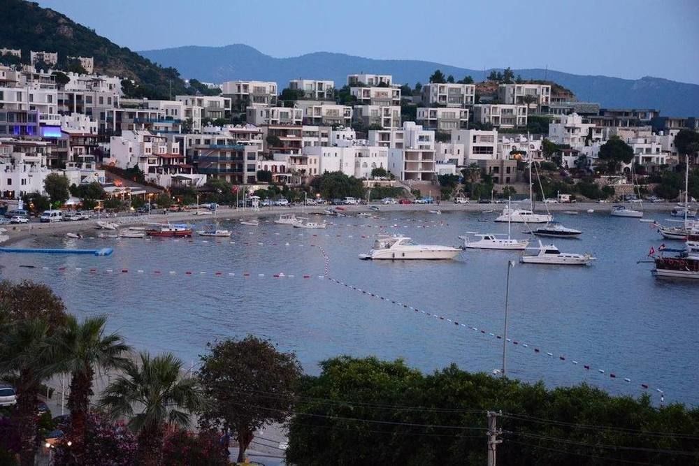 Angora Hotel Αλικαρνασσός Εξωτερικό φωτογραφία