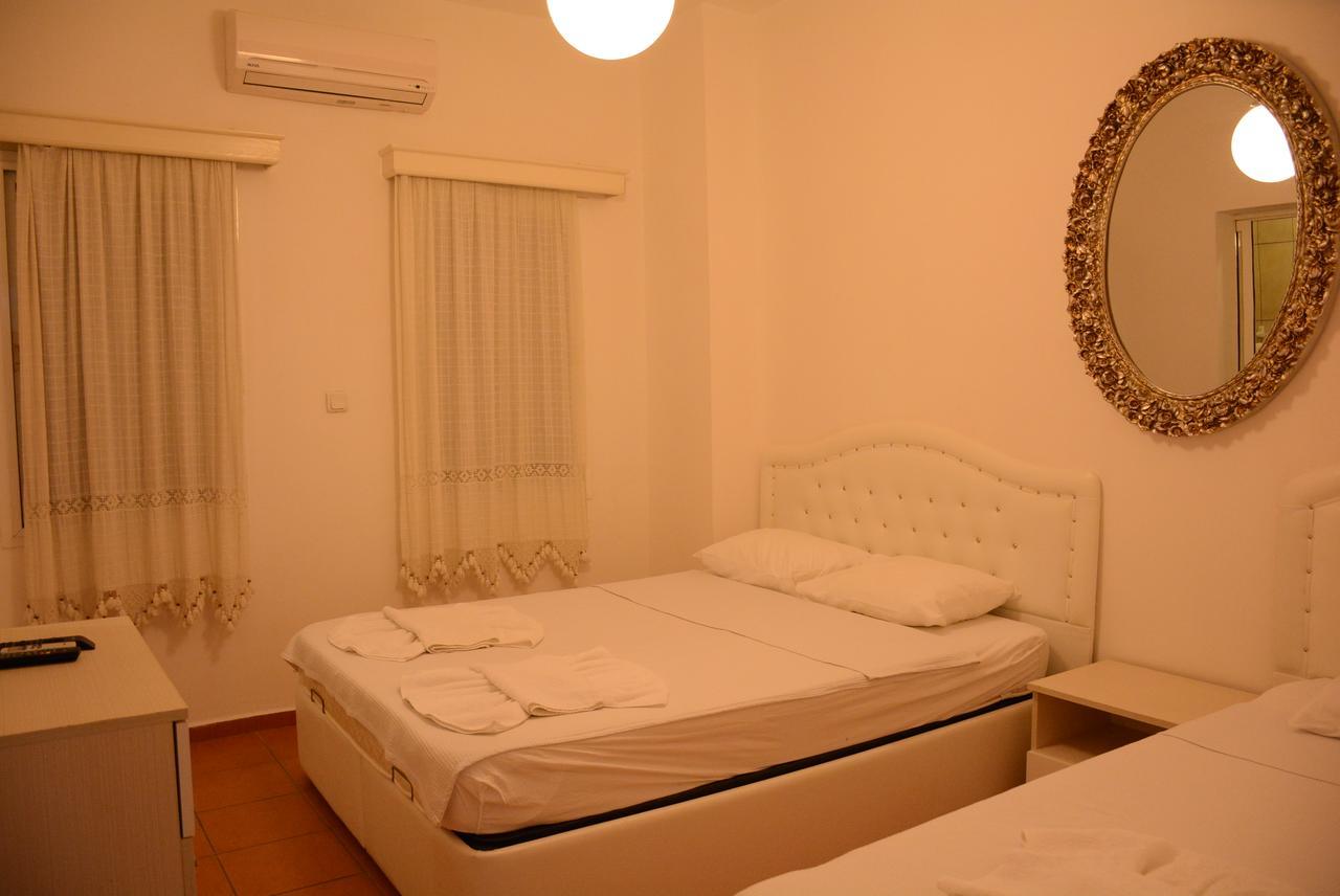 Angora Hotel Αλικαρνασσός Εξωτερικό φωτογραφία
