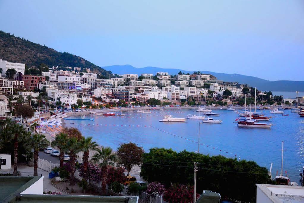 Angora Hotel Αλικαρνασσός Εξωτερικό φωτογραφία