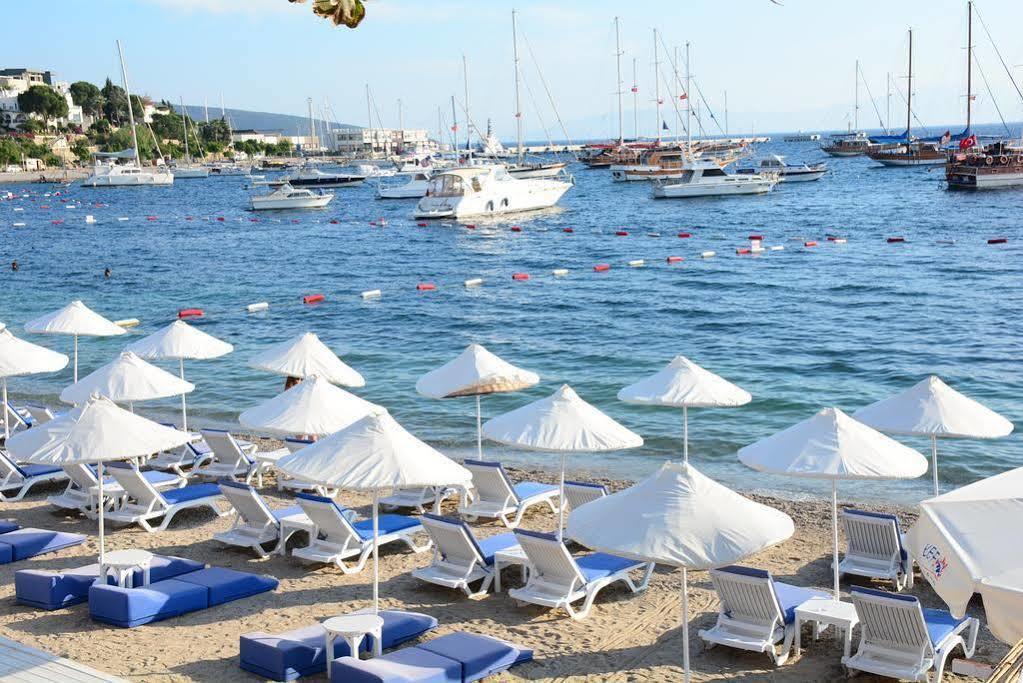 Angora Hotel Αλικαρνασσός Εξωτερικό φωτογραφία