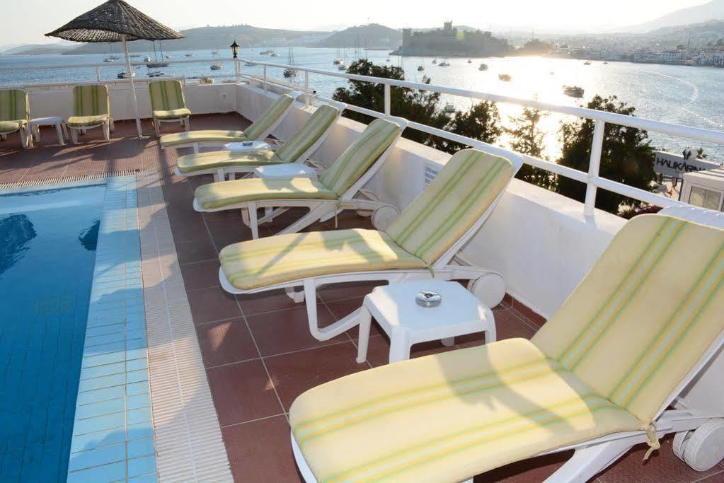 Angora Hotel Αλικαρνασσός Εξωτερικό φωτογραφία