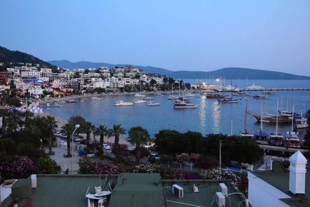 Angora Hotel Αλικαρνασσός Εξωτερικό φωτογραφία