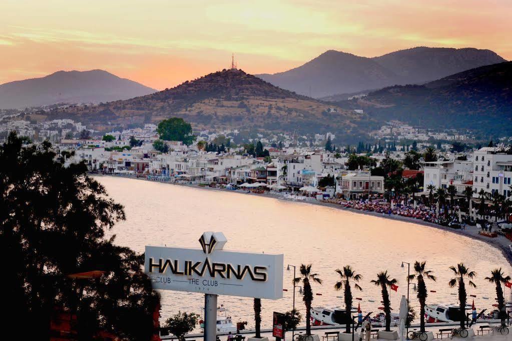 Angora Hotel Αλικαρνασσός Εξωτερικό φωτογραφία