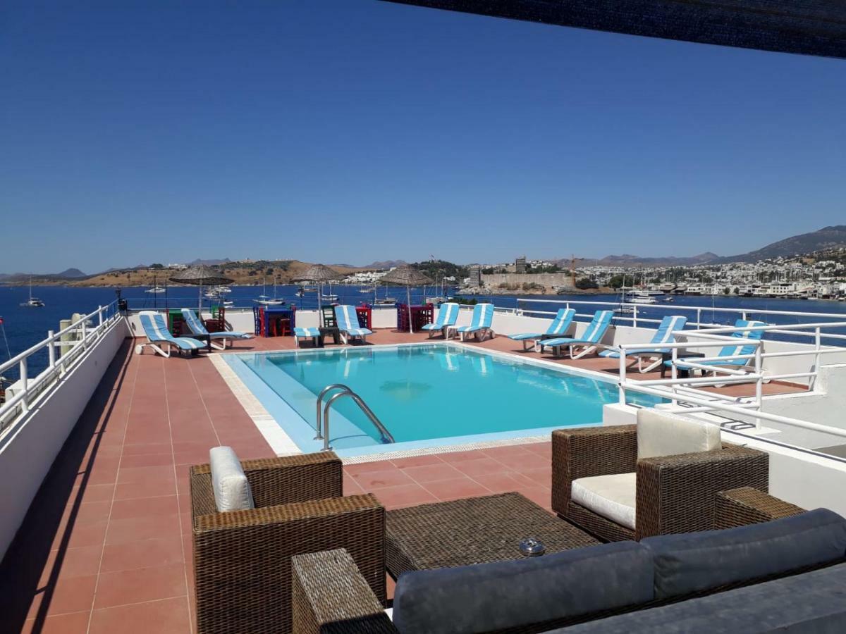 Angora Hotel Αλικαρνασσός Εξωτερικό φωτογραφία
