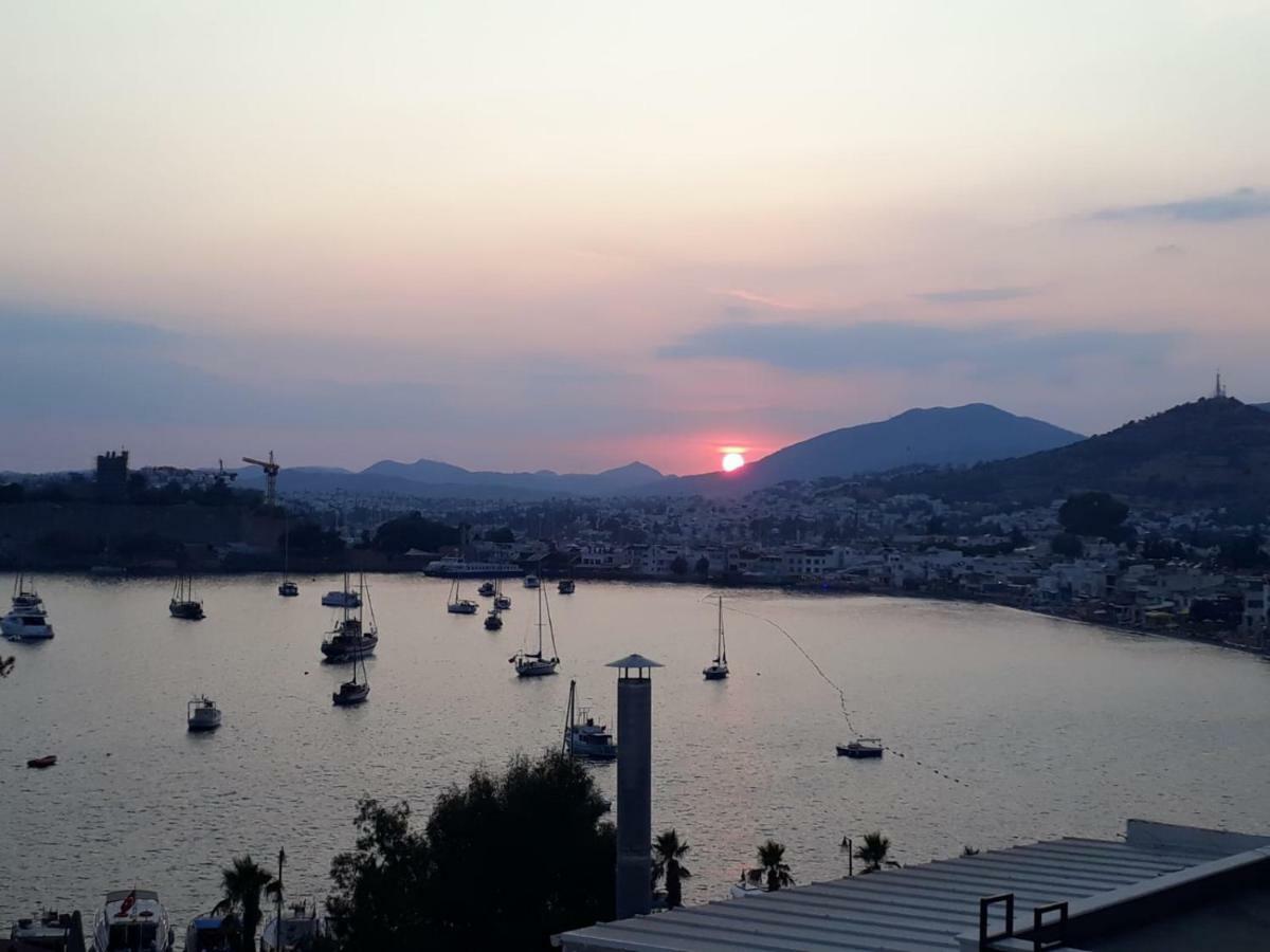 Angora Hotel Αλικαρνασσός Εξωτερικό φωτογραφία