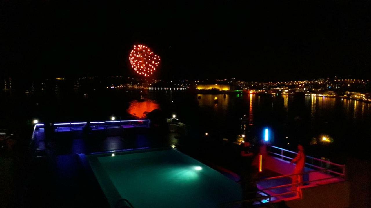 Angora Hotel Αλικαρνασσός Εξωτερικό φωτογραφία