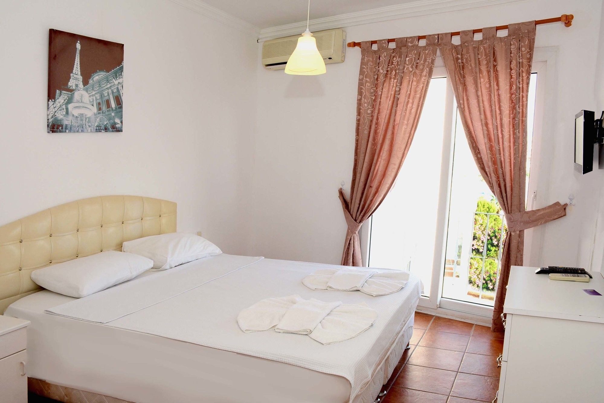 Angora Hotel Αλικαρνασσός Εξωτερικό φωτογραφία