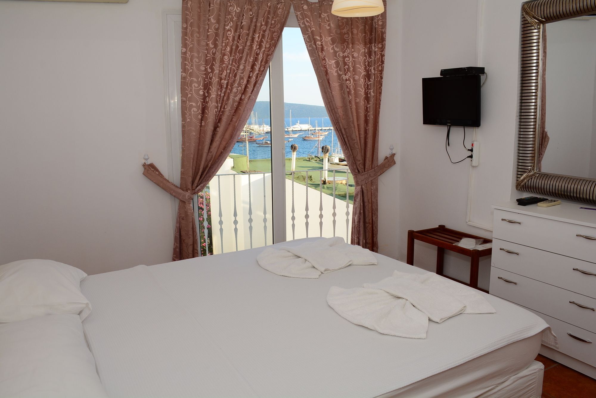 Angora Hotel Αλικαρνασσός Εξωτερικό φωτογραφία