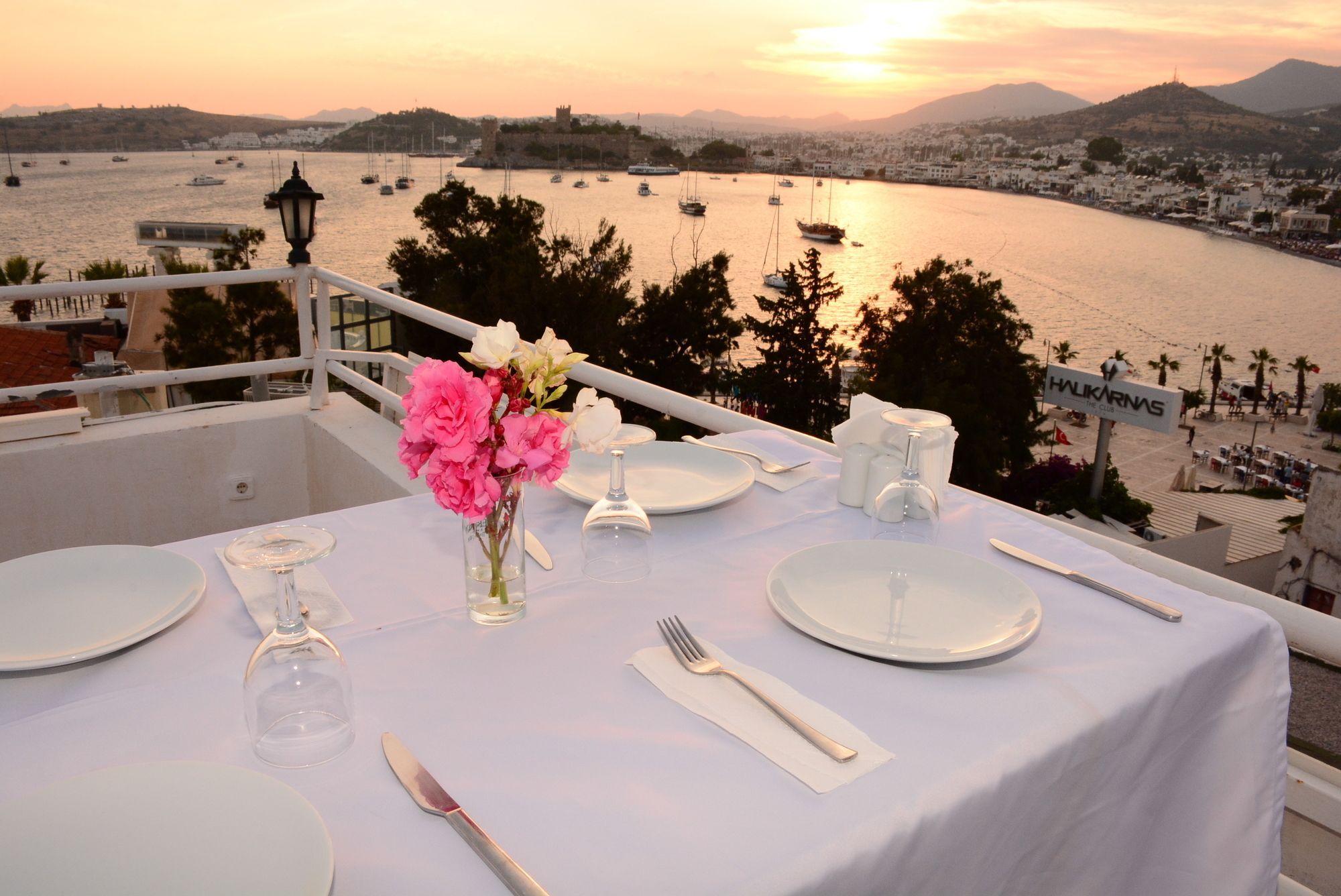 Angora Hotel Αλικαρνασσός Εξωτερικό φωτογραφία