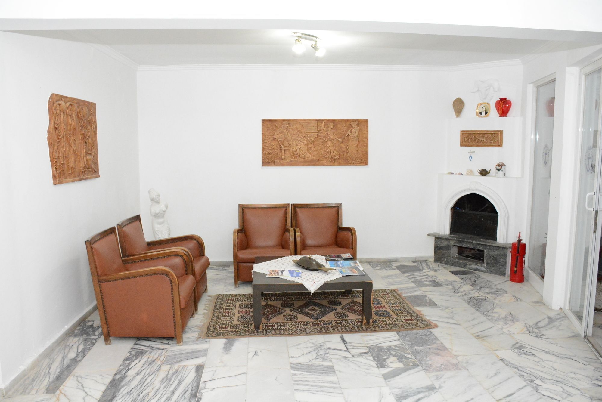 Angora Hotel Αλικαρνασσός Εξωτερικό φωτογραφία