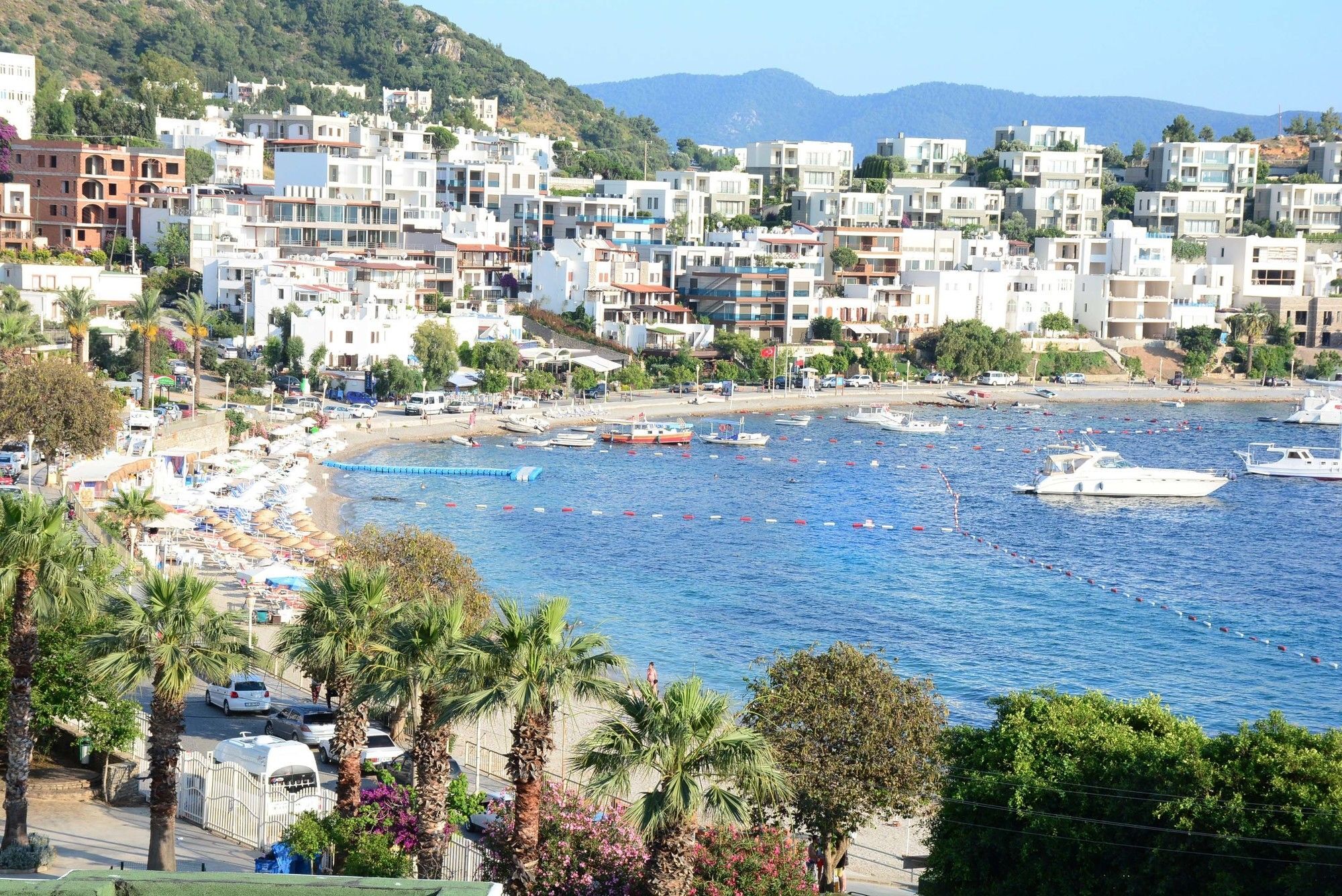 Angora Hotel Αλικαρνασσός Εξωτερικό φωτογραφία