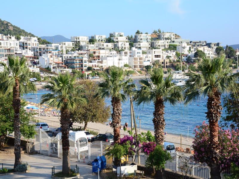 Angora Hotel Αλικαρνασσός Εξωτερικό φωτογραφία