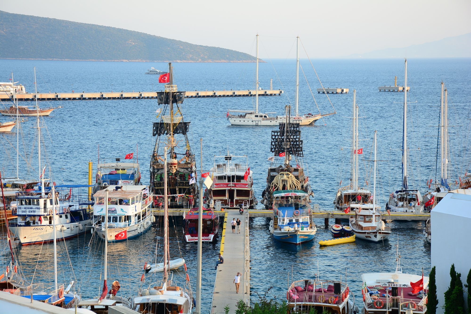 Angora Hotel Αλικαρνασσός Εξωτερικό φωτογραφία