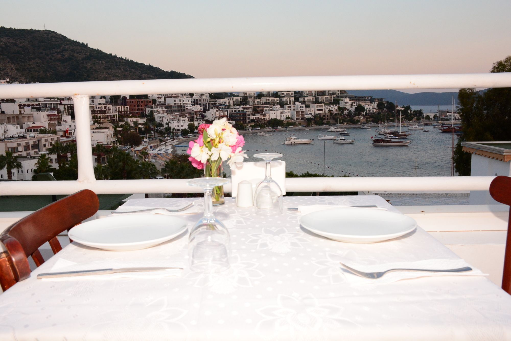 Angora Hotel Αλικαρνασσός Εξωτερικό φωτογραφία